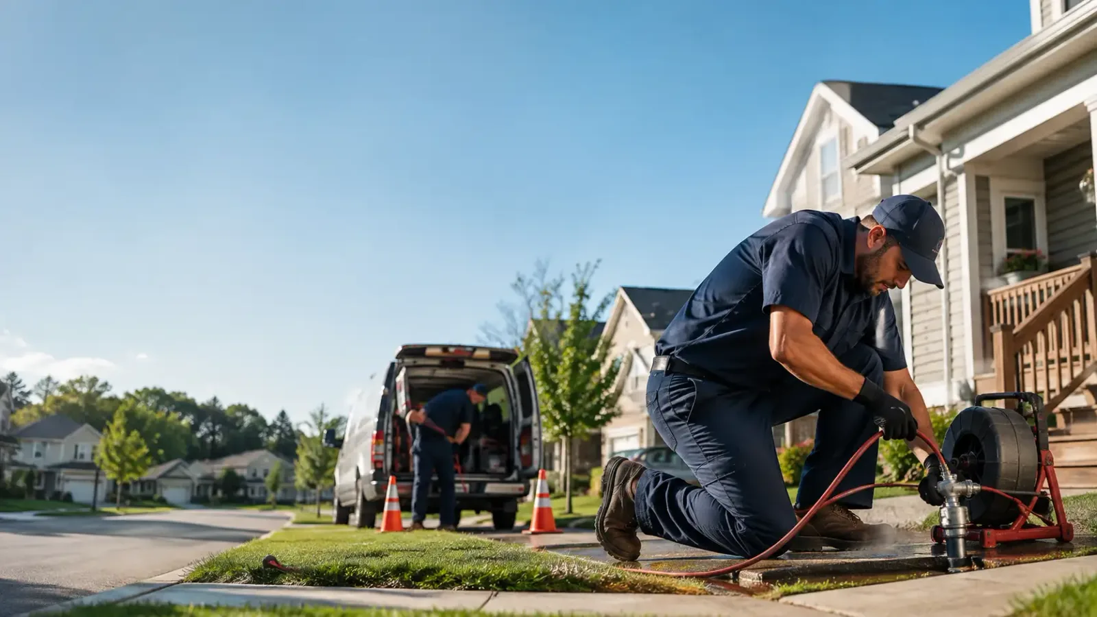 Emergency Plumbing in Hartford, KY
